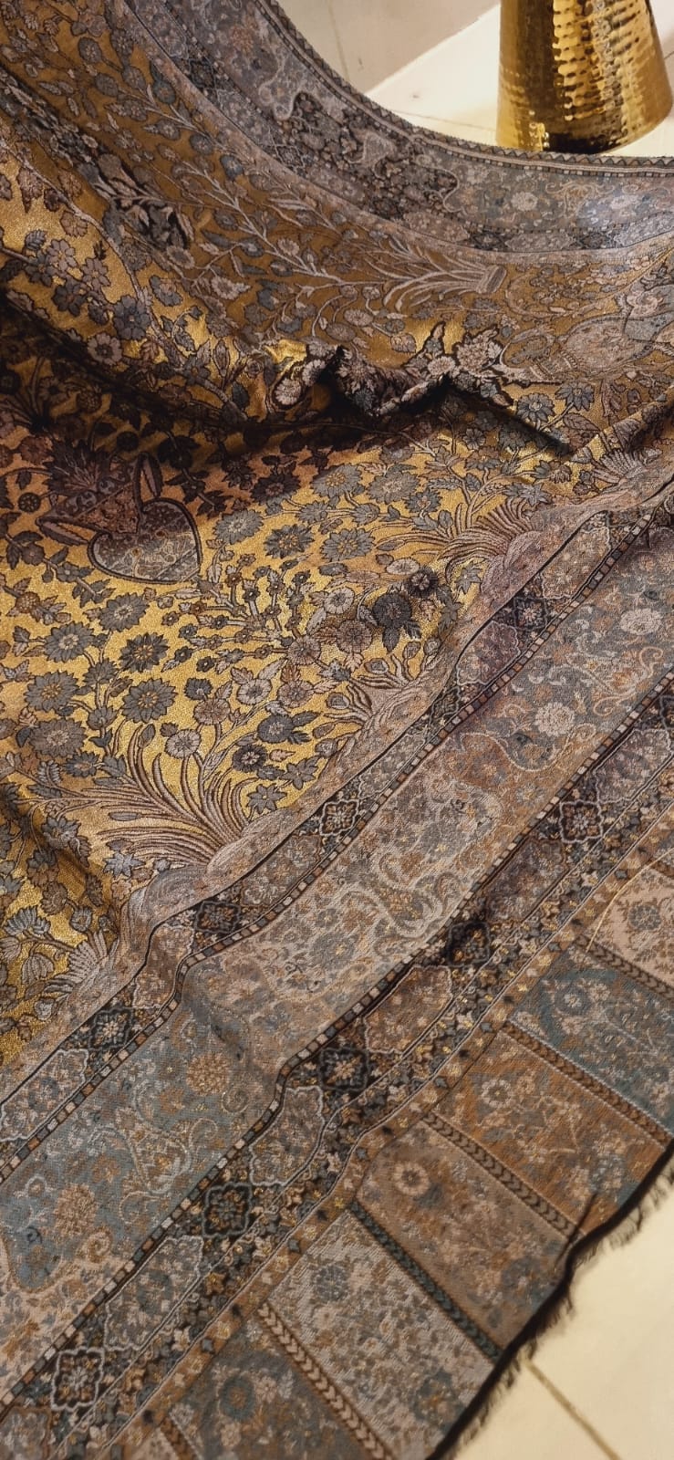 Moonlight toosh kaani shawl