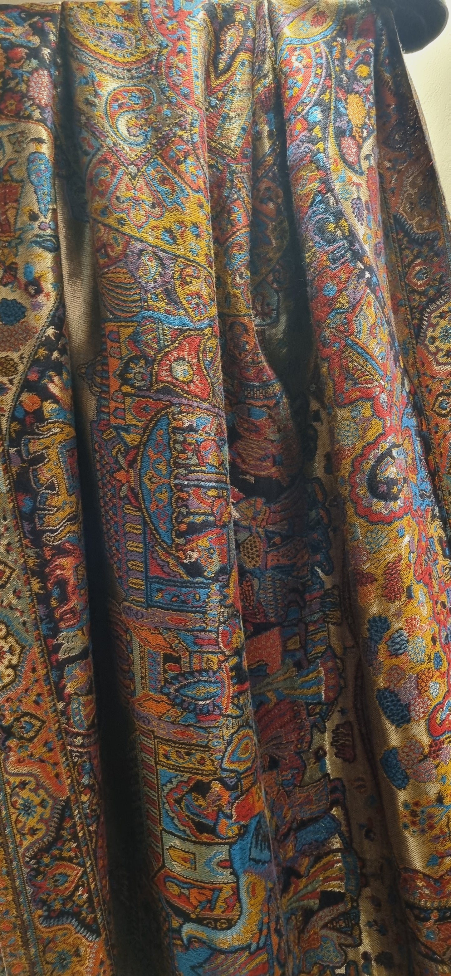 Toosh moonlight darbari kaani reversible