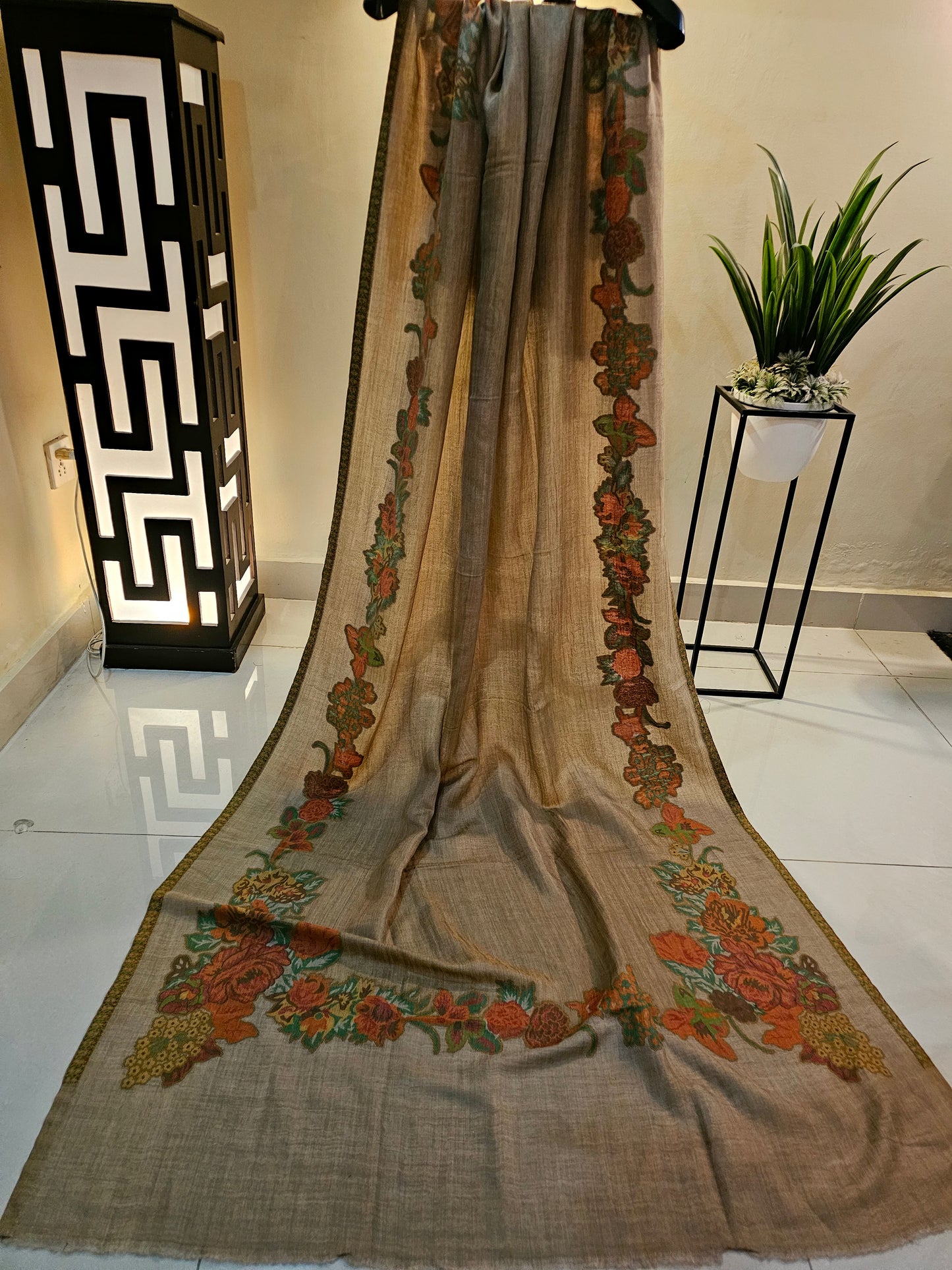 Toosh moonlight kaani shawl