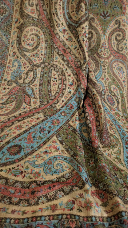 Persian kaani shawl