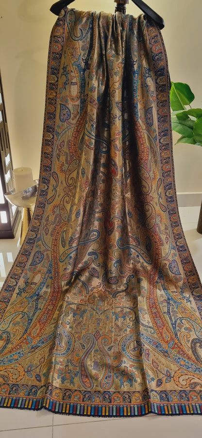 Jodha akbar reversible Moonlight kaani