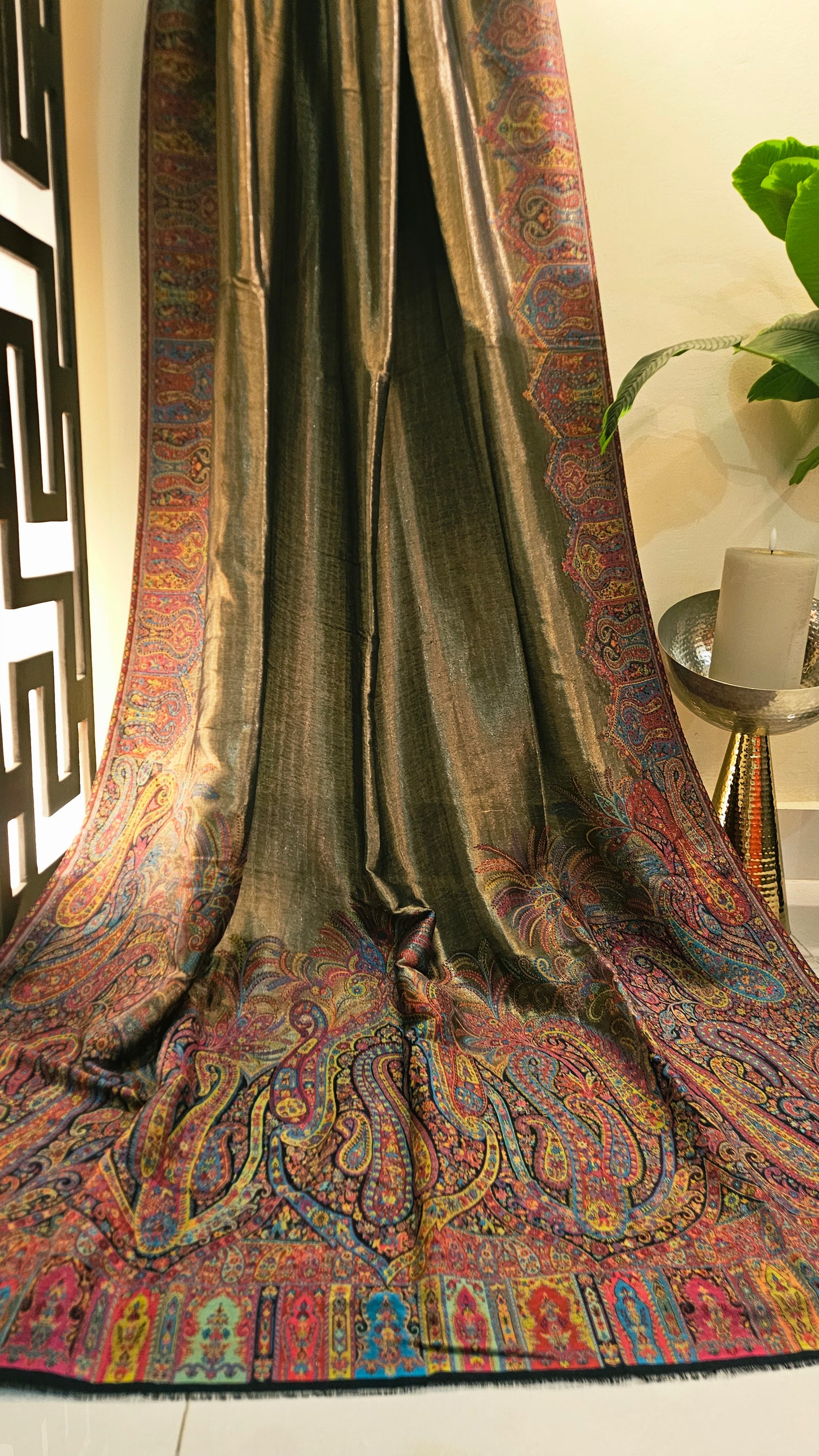 Moonlight kaani: Pashmina