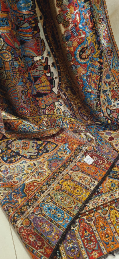 Toosh moonlight darbari kaani reversible