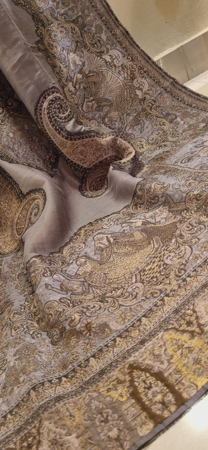 Umrao Jan Reversible Moonlight kaani