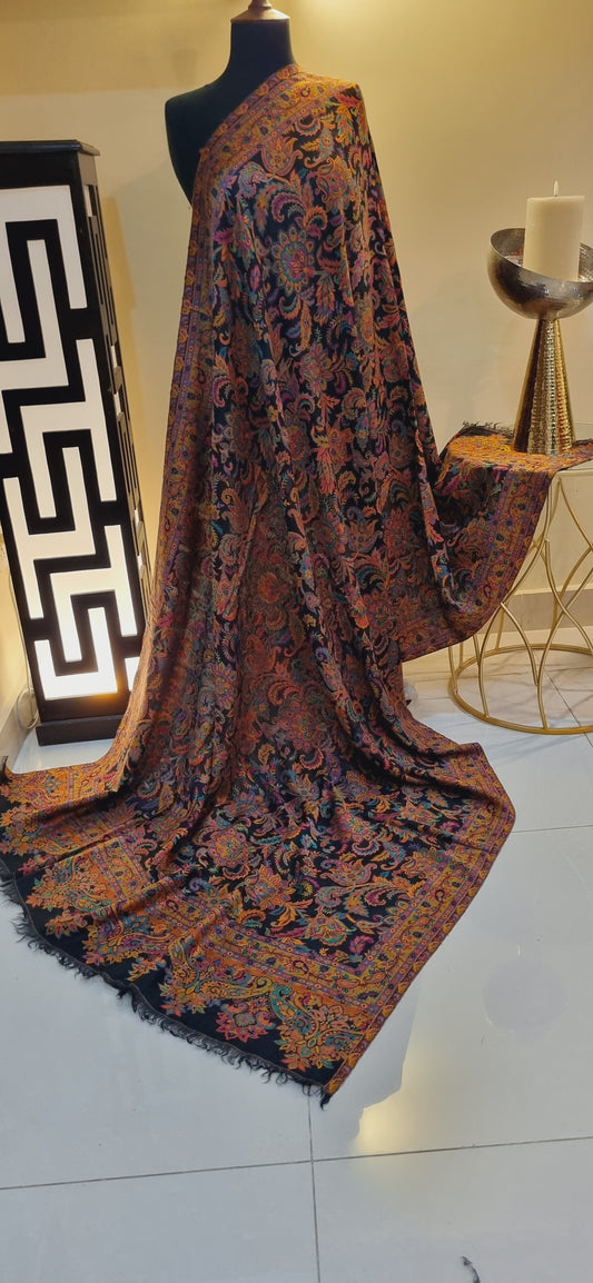 Toosh kaani shawl