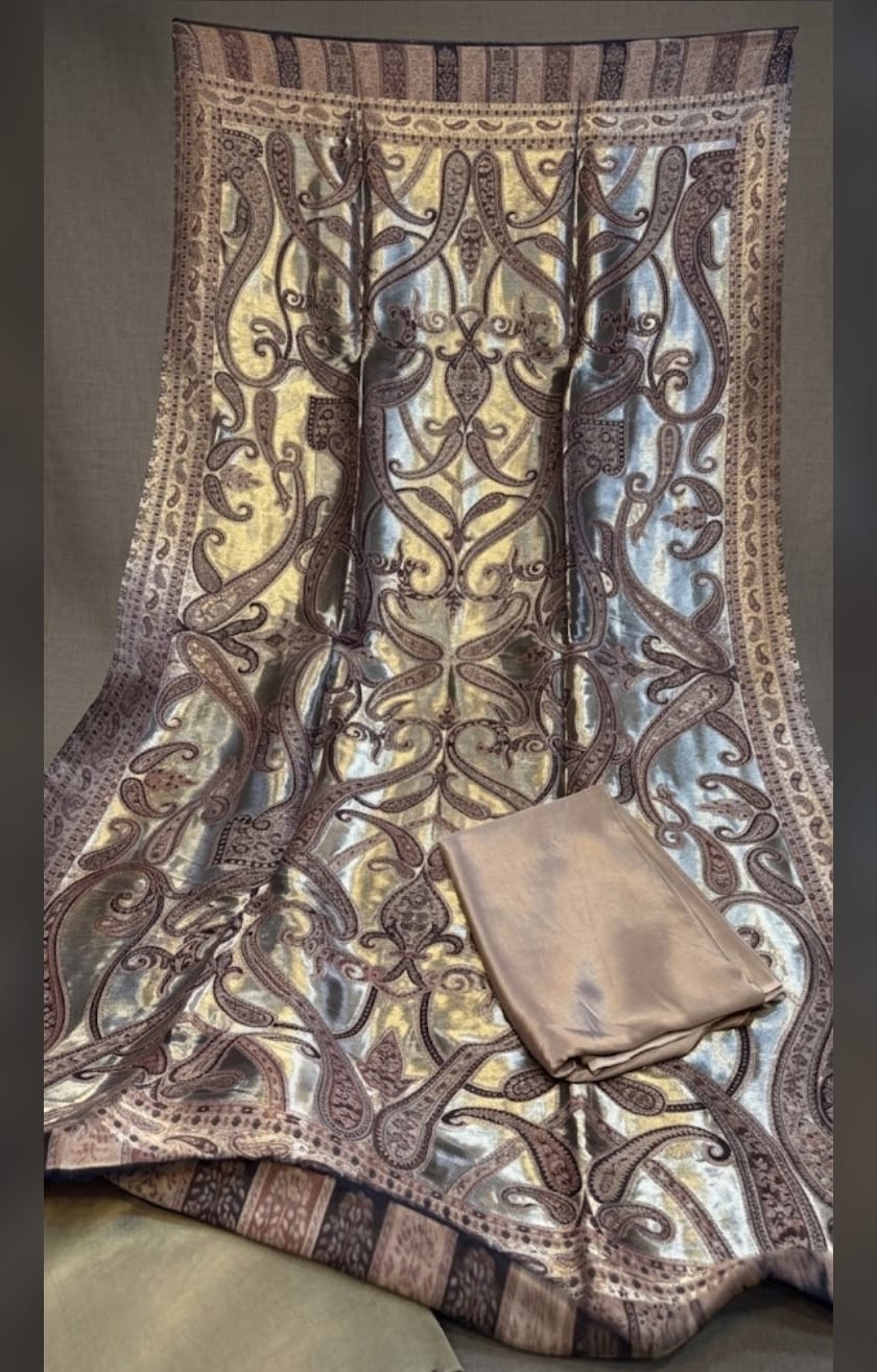 Kaani moonlight shawl