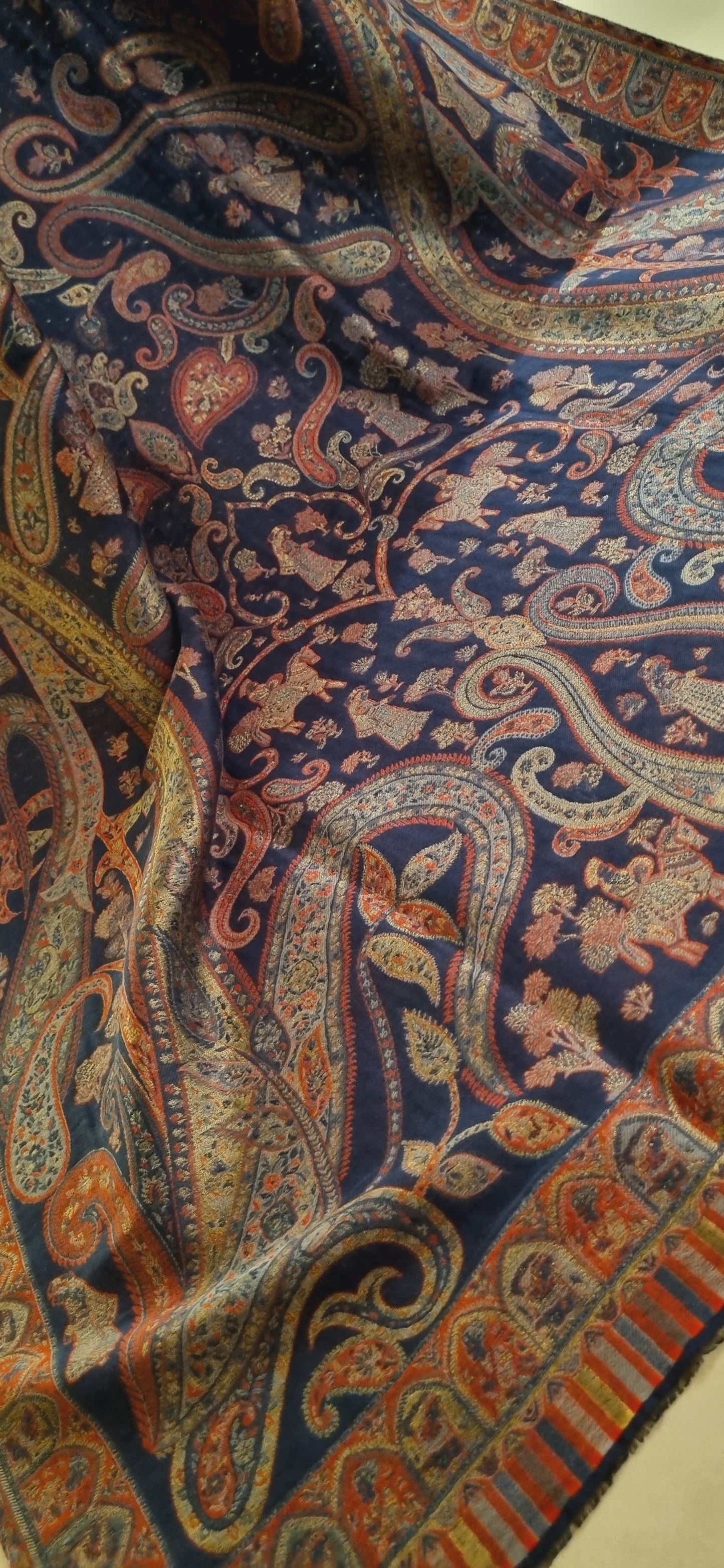 Jodha akbar reversible Moonlight kaani