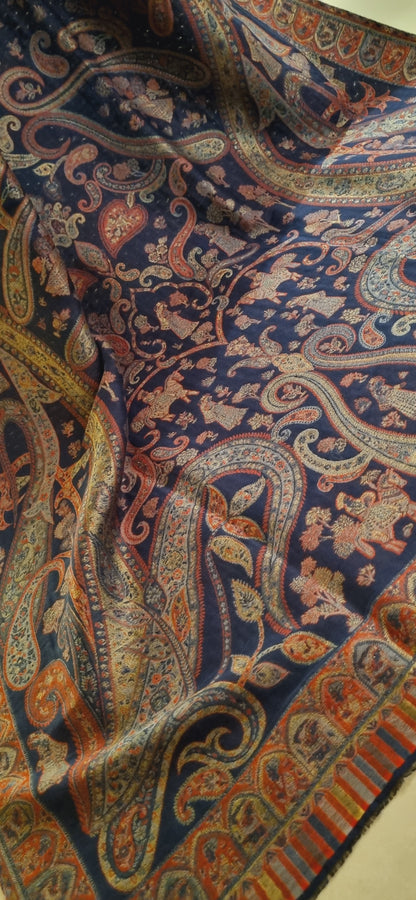 Jodha akbar reversible Moonlight kaani