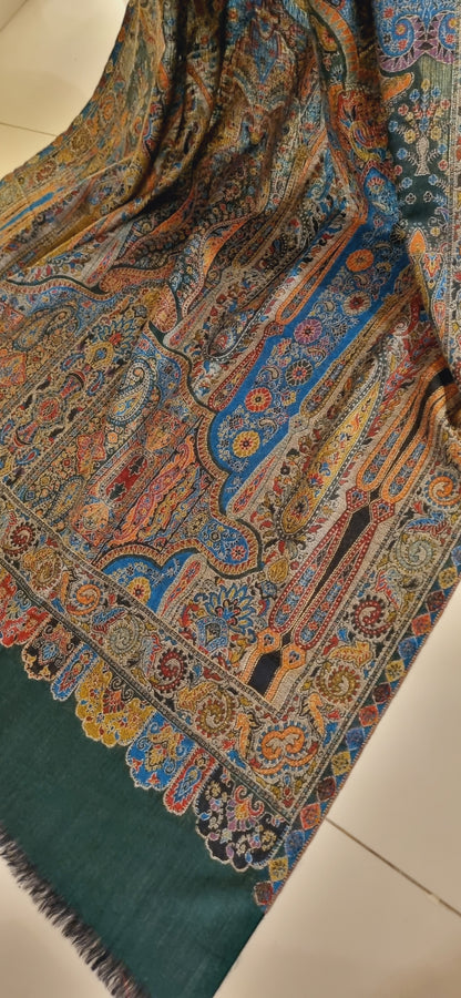 Persian kaani shawl