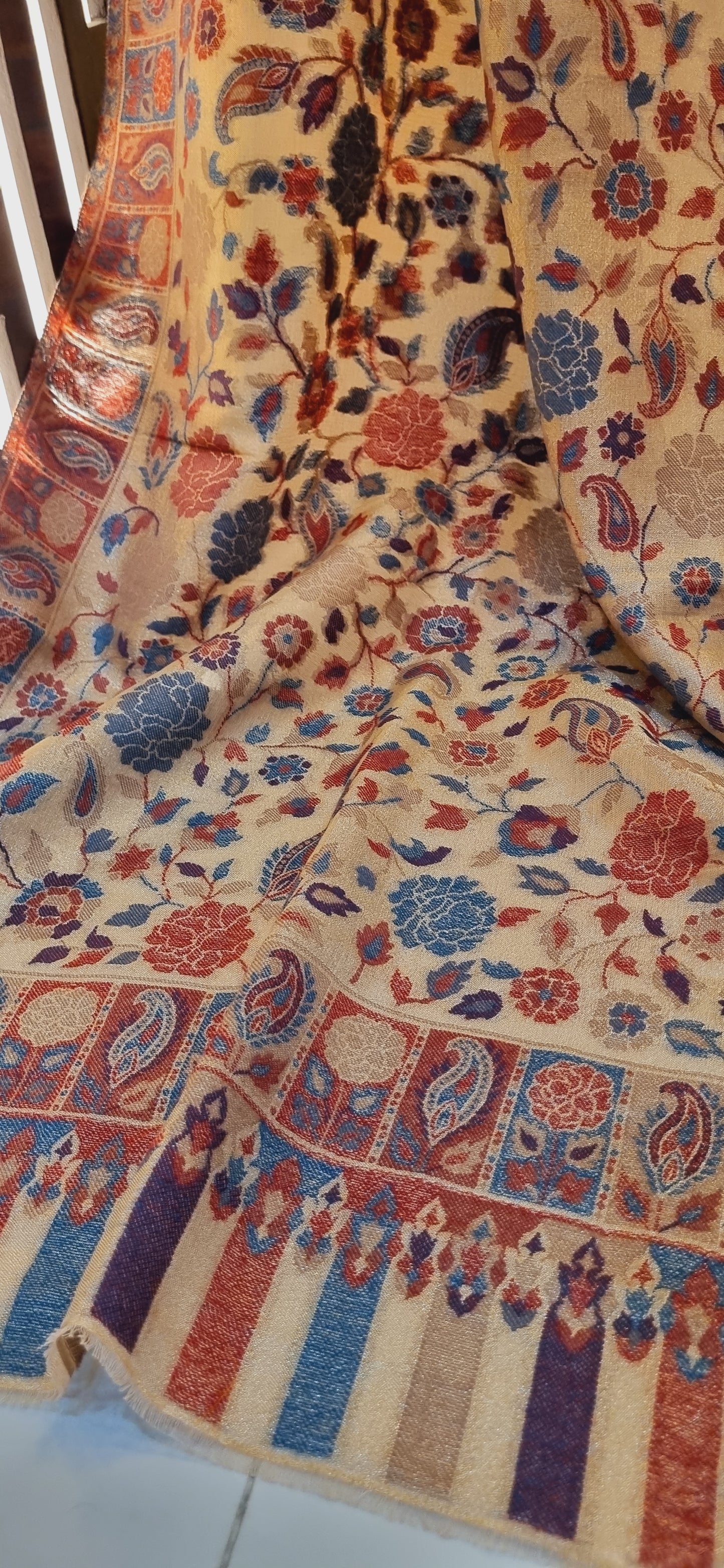 Moonlight kaani shawl