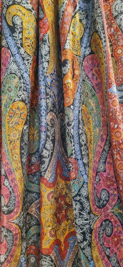 Reelkar pashmina shawl