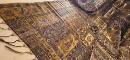 Moonlight silky pashmina