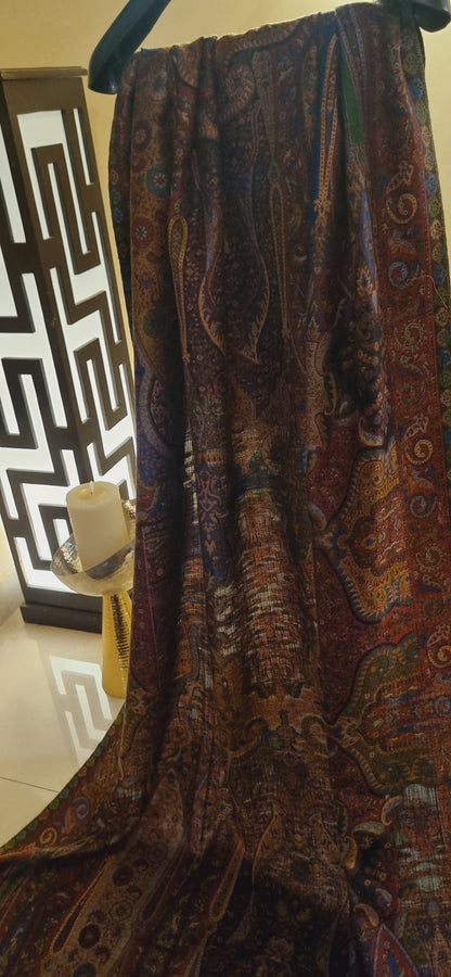 Persian kaani Pashmina