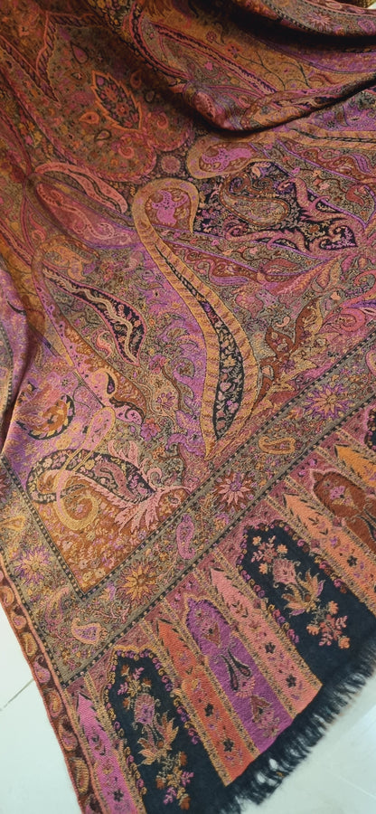 Persian kaani shawl