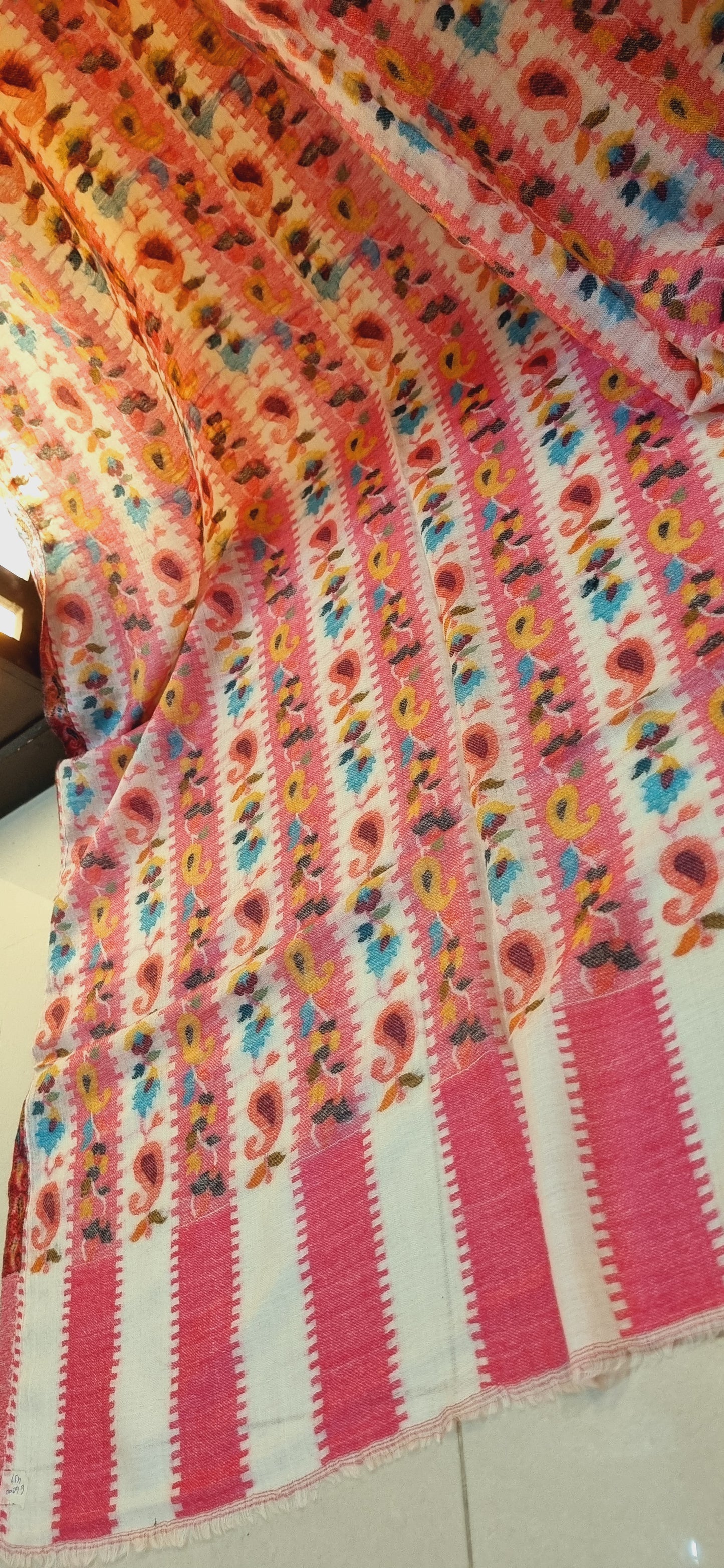 Toosh kaani shawl