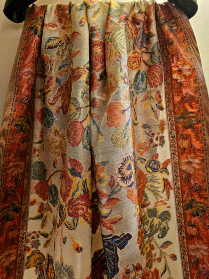 Silk kaani dupata
