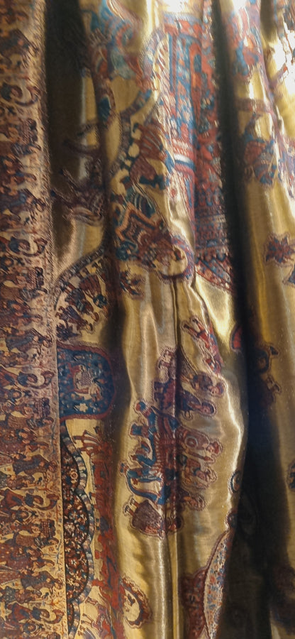 Moonlight silky pashmina shawl