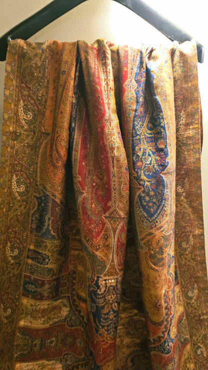 Zaree Kaani: Pashmina