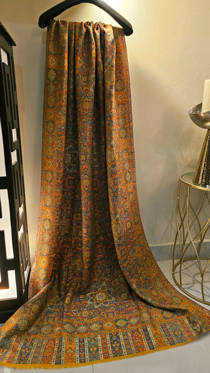 Tabrizi moonlight kaani: Pashmina