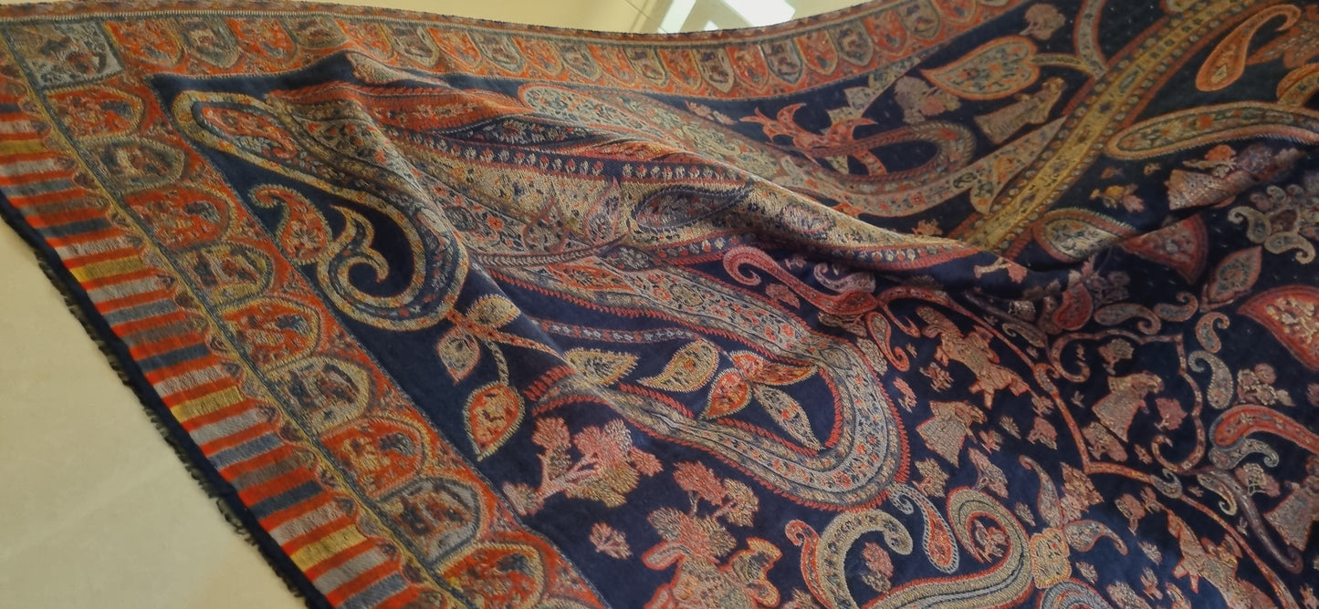 Jodha akbar reversible Moonlight kaani