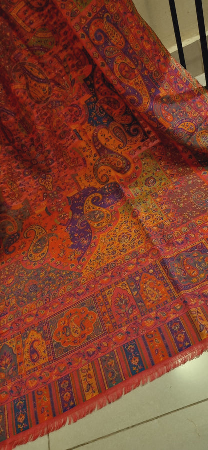 Tabrizi kaani shawl