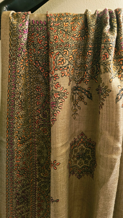 Beena shawl