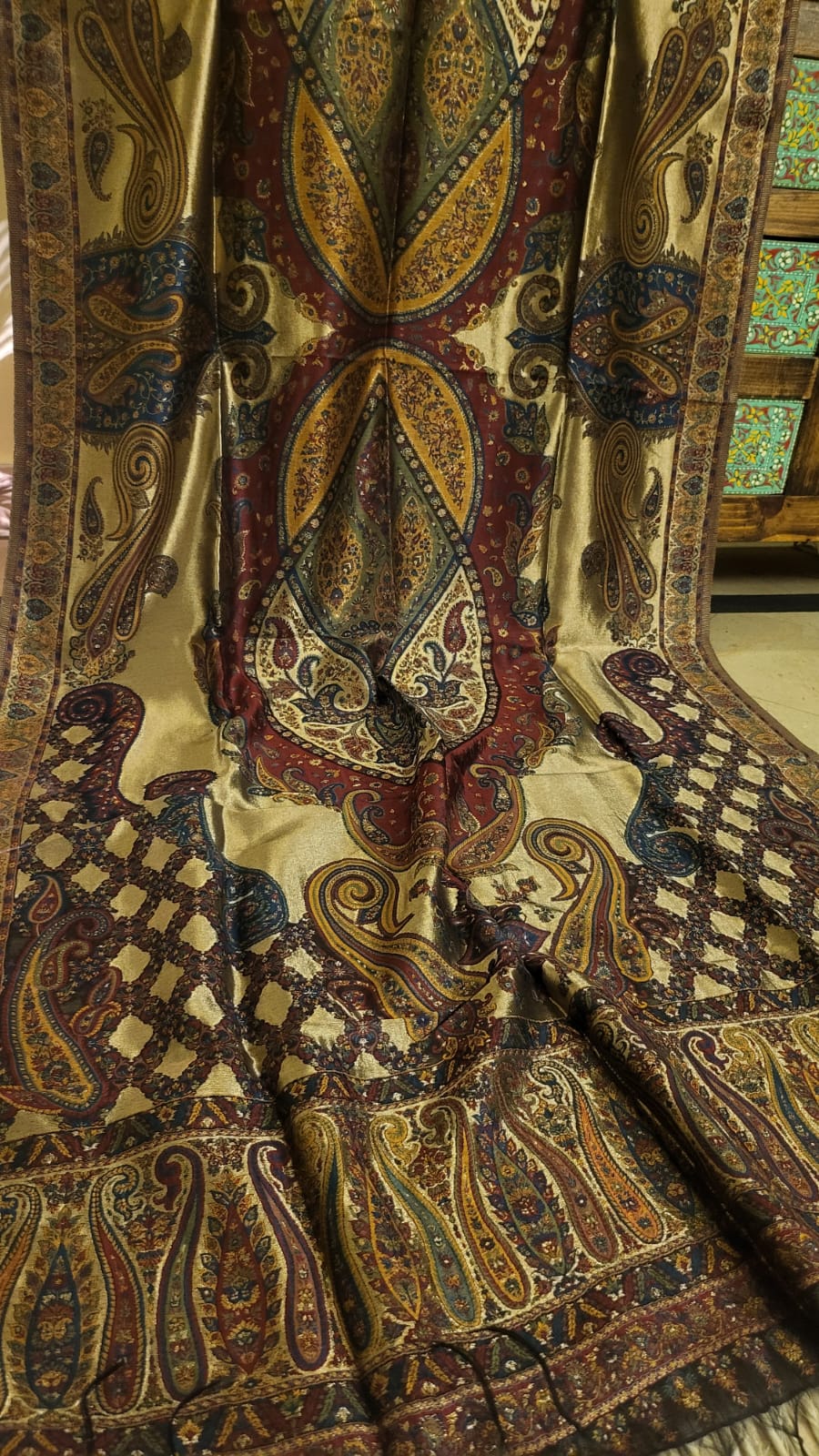 Moonlight Pashmina Shawl