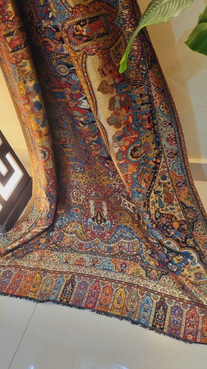 Royal darbari kaani
