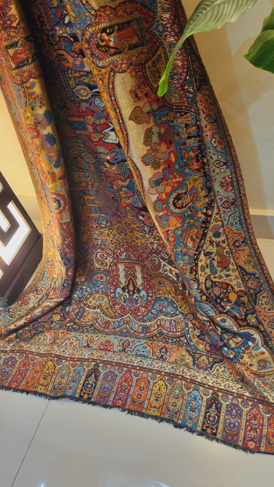 Royal darbari kaani