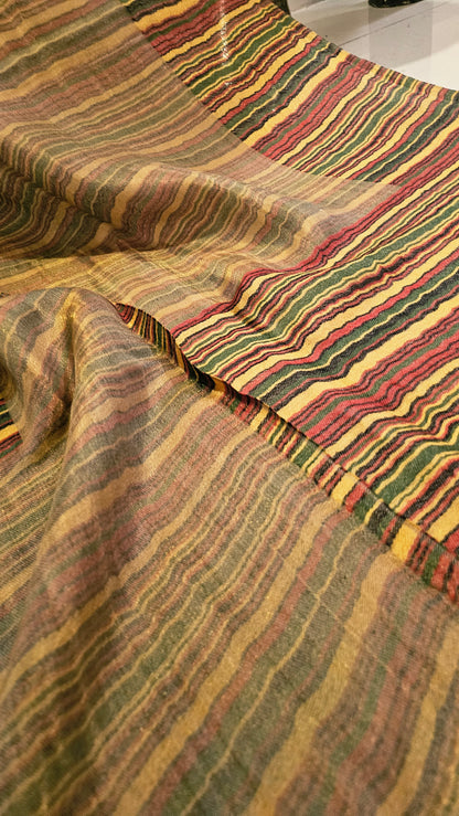 Reversible kaani shawl:toosh