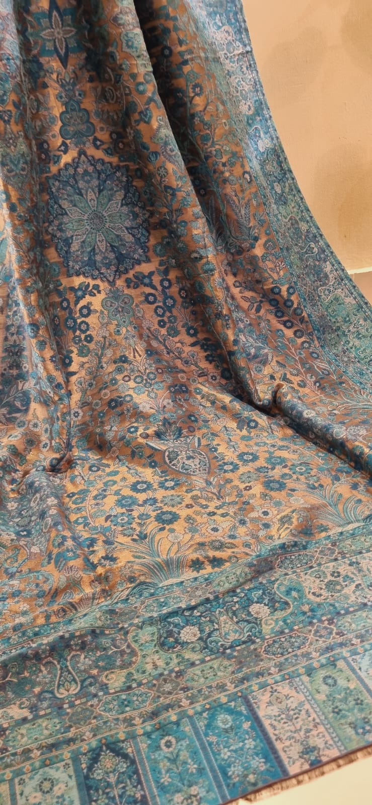 Moonlight toosh kaani shawl