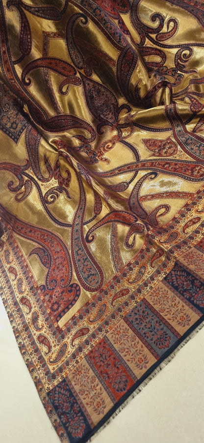 Moonlight reversible kaani shawl