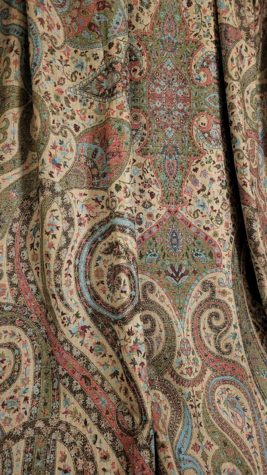 Persian kaani shawl