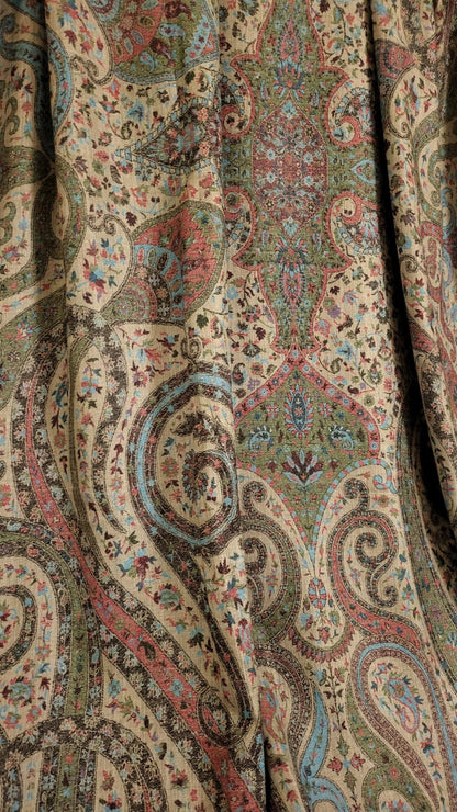 Persian kaani shawl
