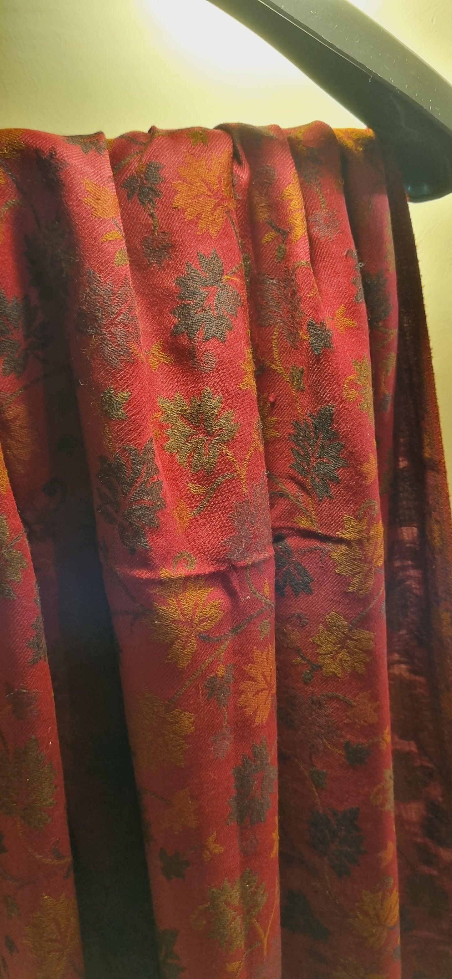 Mona Lisa kaani shawl