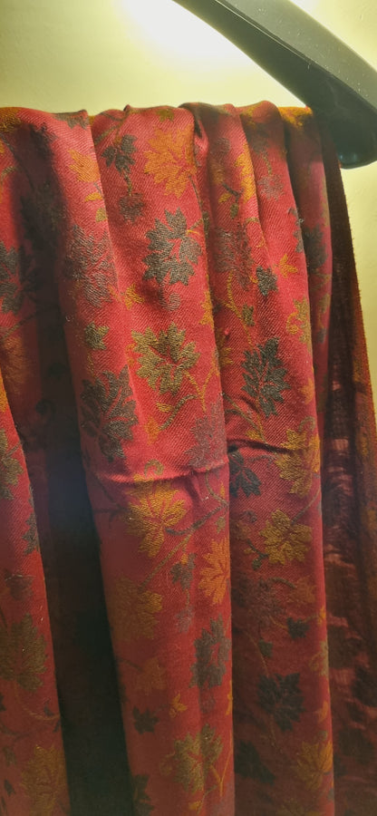 Mona Lisa kaani shawl
