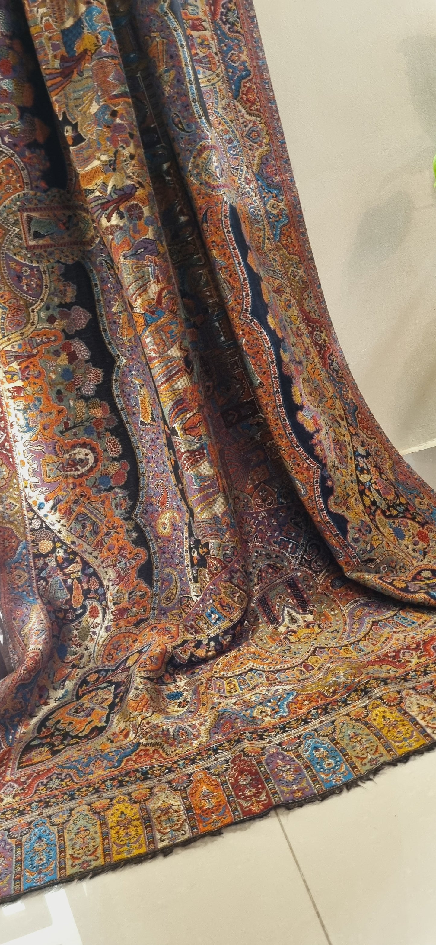 Toosh moonlight darbari kaani reversible