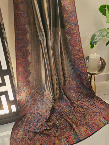 Pashmina moonlight kaani shawl