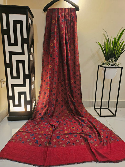Toosh kaani shawl