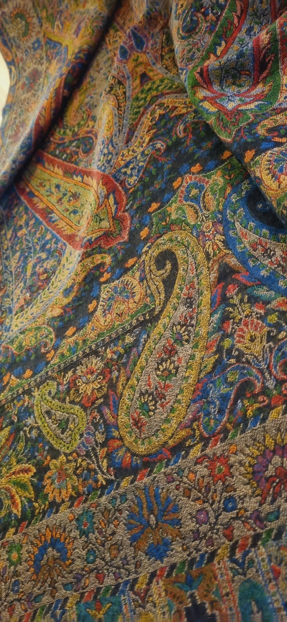 Persian kaani Pashmina