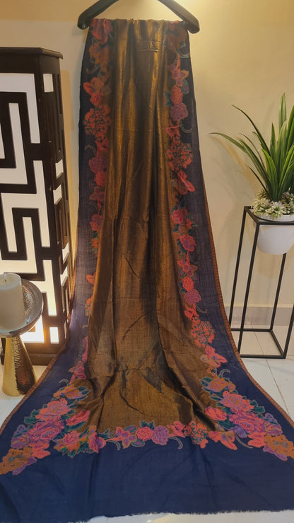 Moonlight kaani shawl