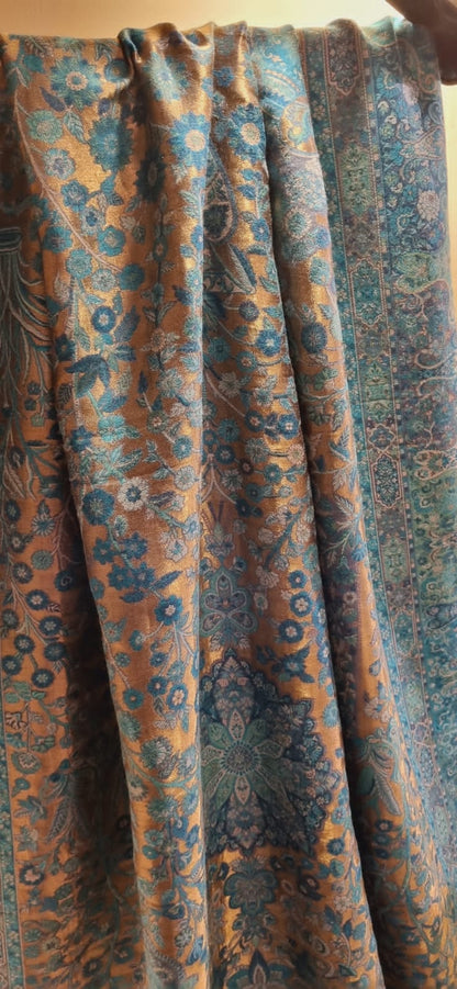 Moonlight toosh kaani shawl