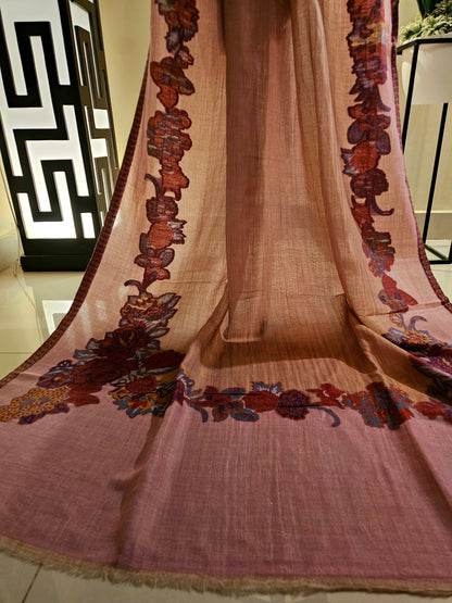 Toosh moonlight kaani shawl