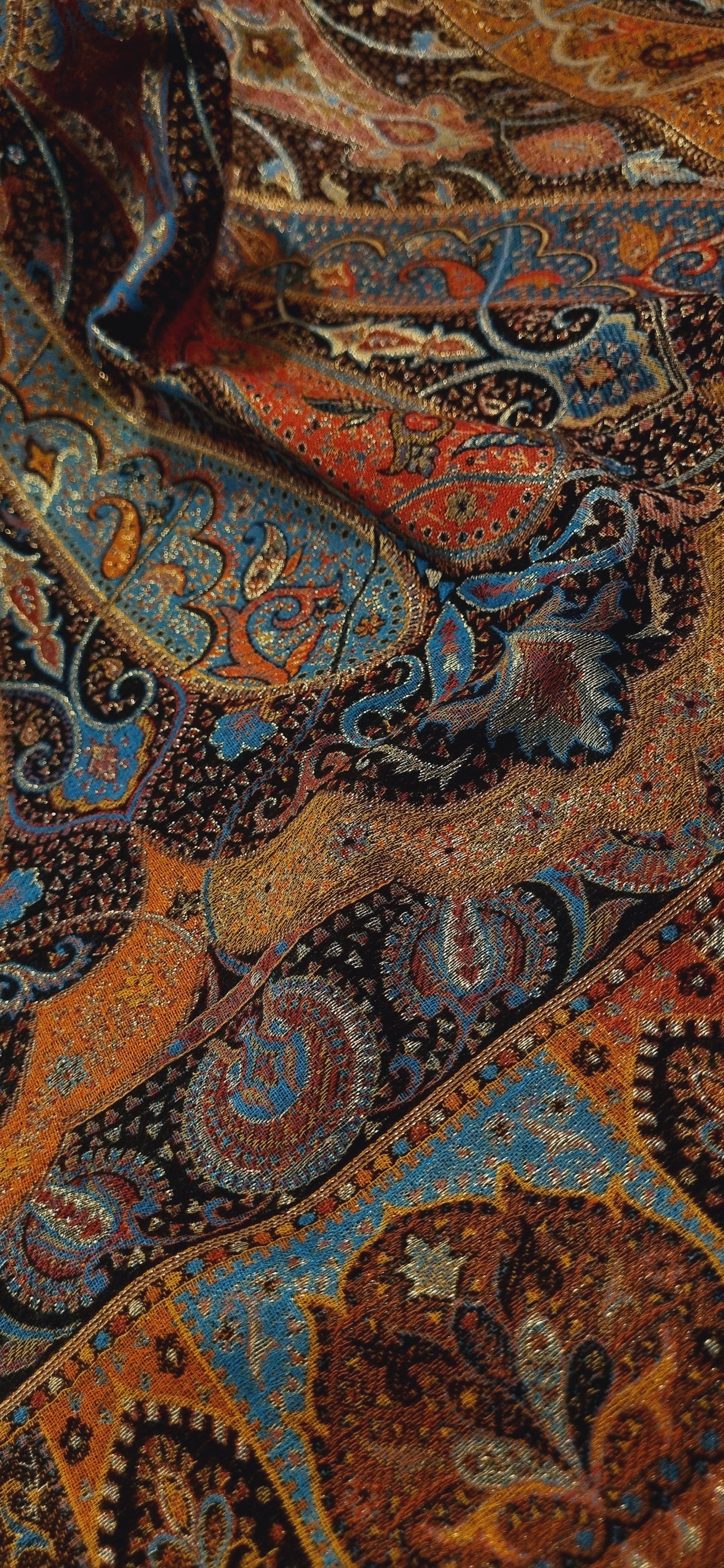 Zaree kaani shawl: Pashmina
