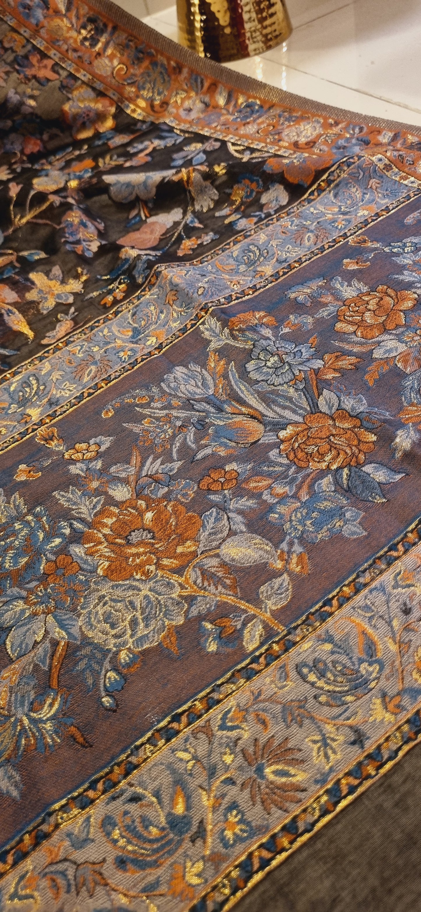 Silk kaani dupata