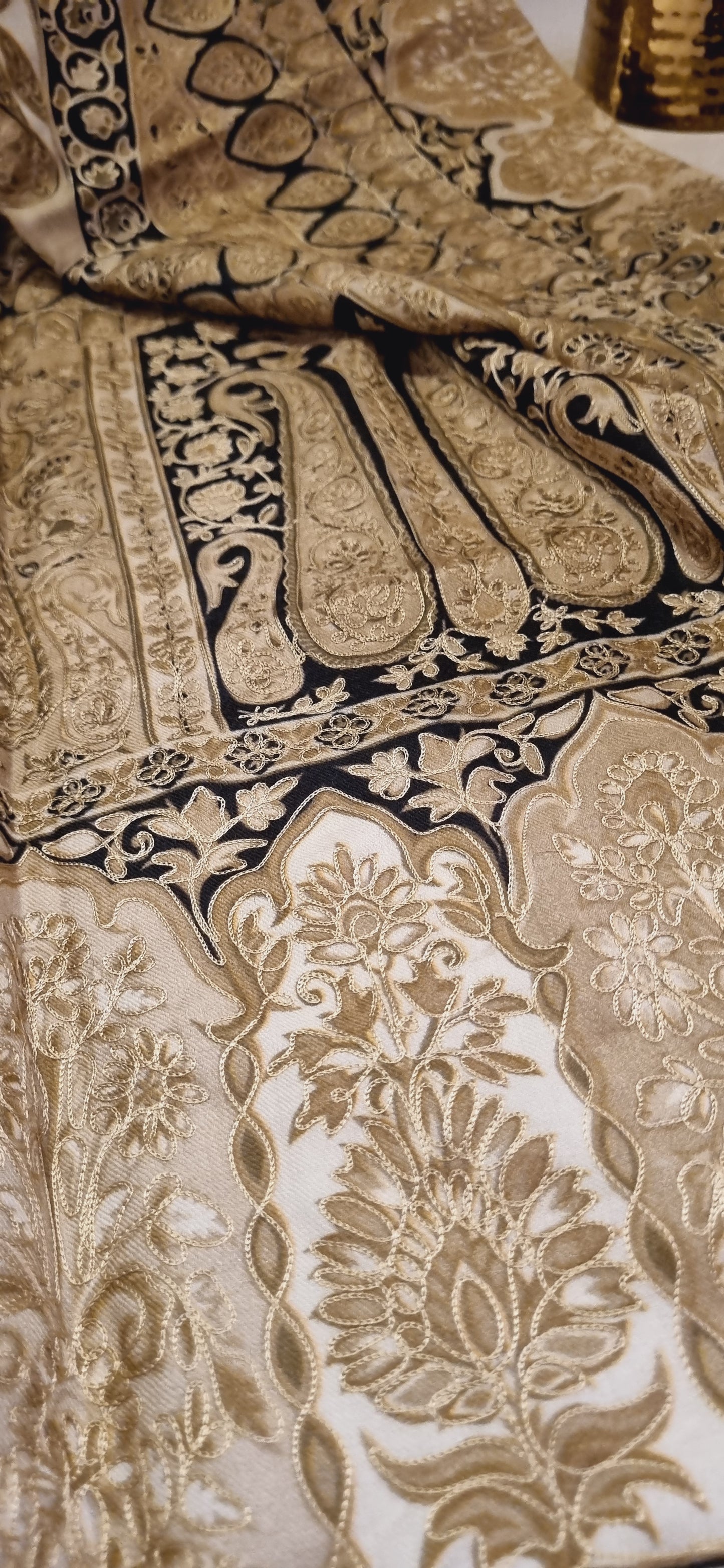 Reelkar pashmina shawl