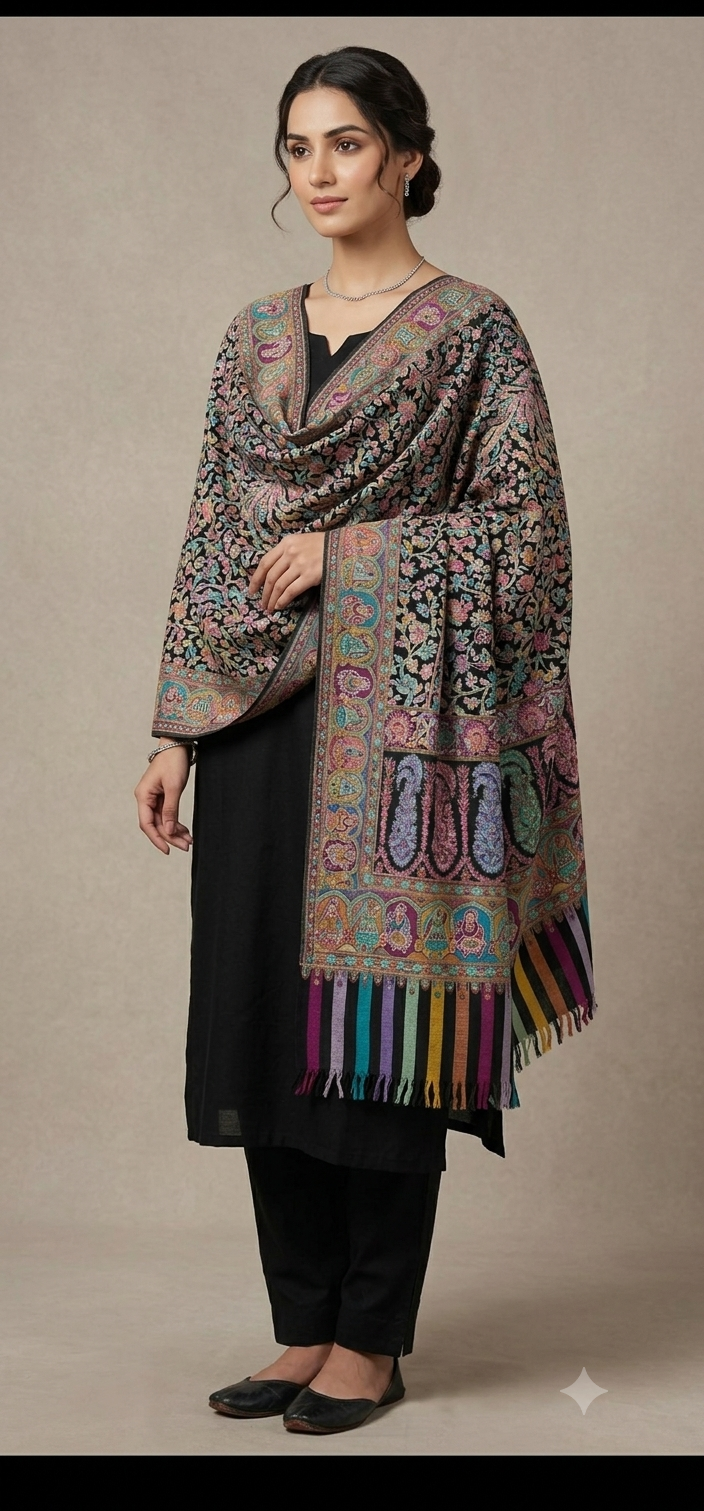 Reelkar kaani :Pashmina