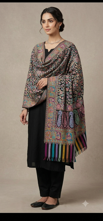 Reelkar kaani :Pashmina