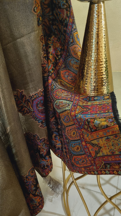 Moonlight kaani shawl