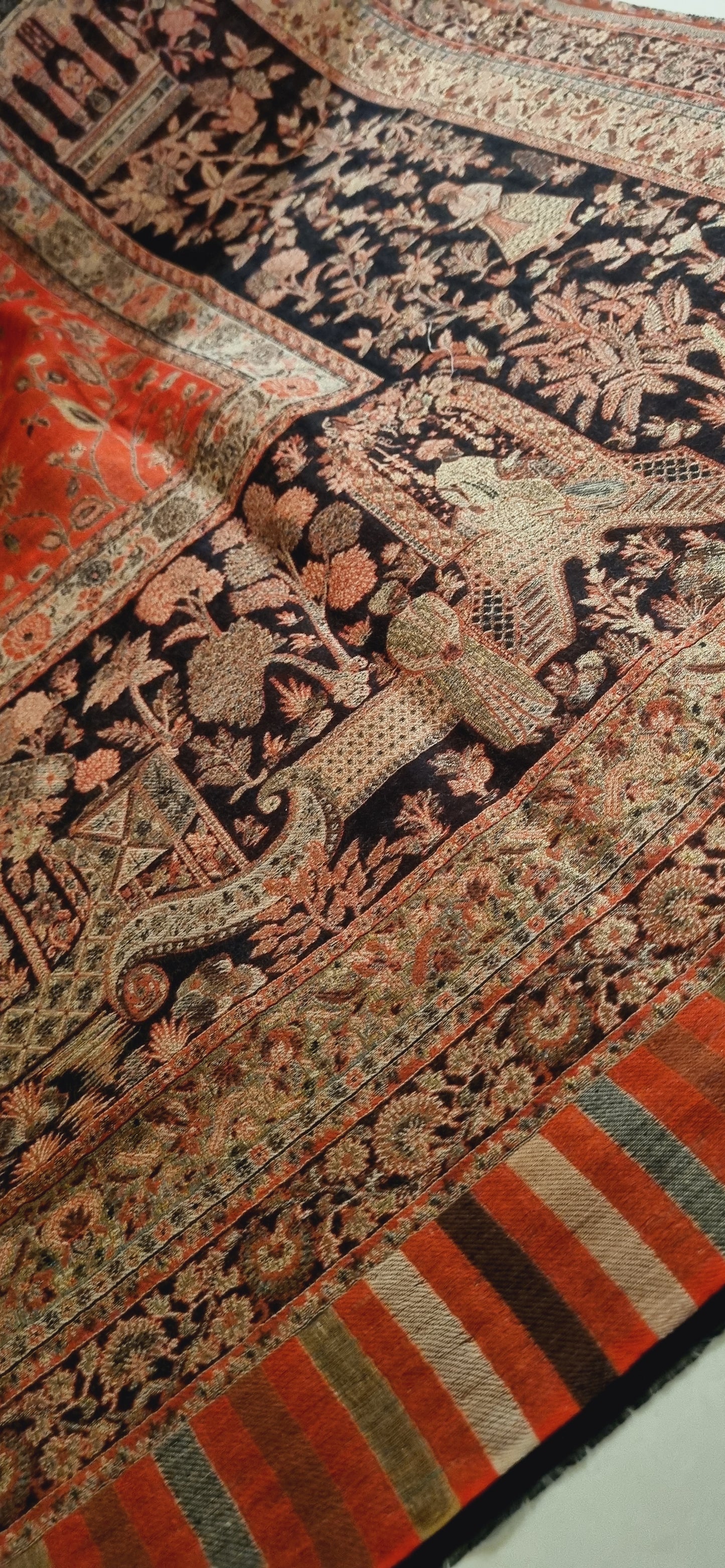 Jodha akbar reversible kaani